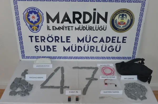 Son dakika: Mardin’de eylem hazırlığındaki teröristlere operasyon