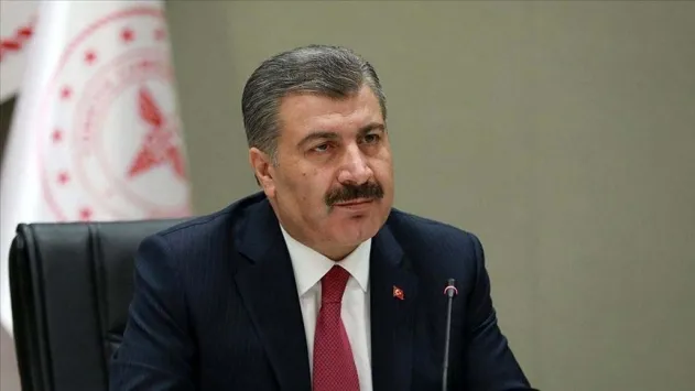 Bakan Koca: Ek ödeme süresi pandemi nedeniyle 3 ay daha uzatıldı