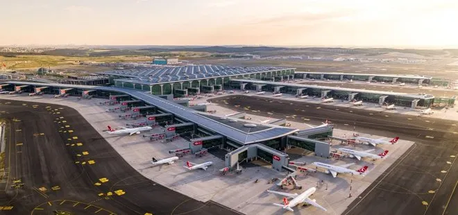 Ulaştırma Bakanı Adil Karaismailoğlu açıkladı! İlk Havalimanı Salgın Sertifikası İstanbul Havalimanı’na verildi