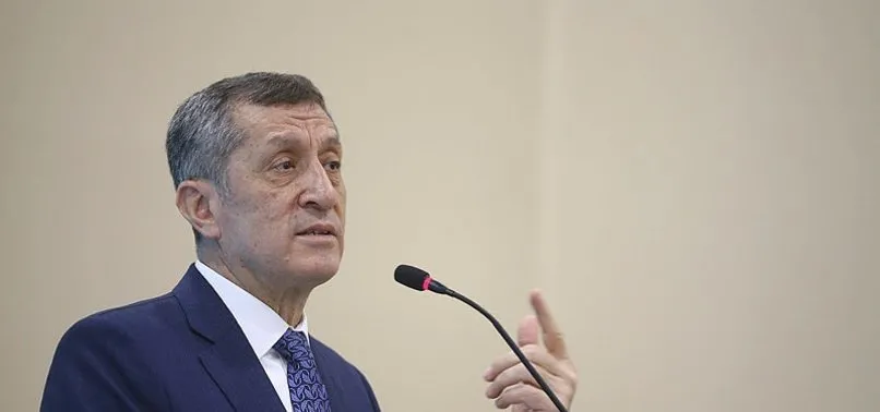 Son dakika: Milli Eğitim Bakanı Ziya Selçuk'tan okulların açılmasına ilişkin flaş açıklama