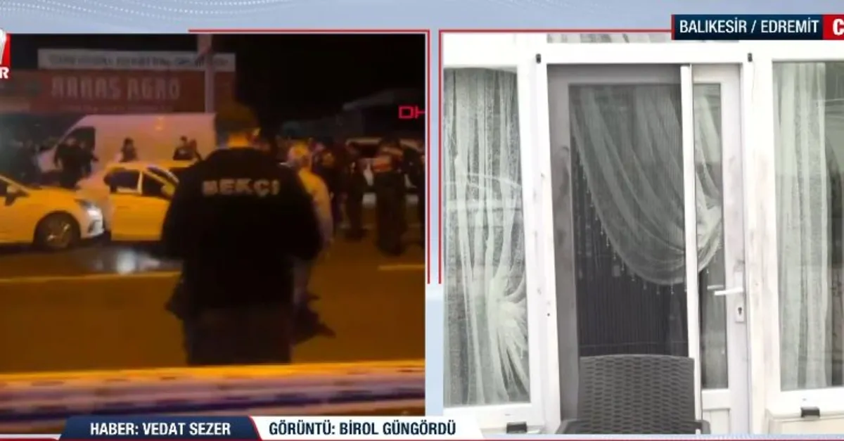 Cezaevi firarisinden bir gecede 3 cinayet!