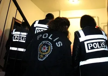 Aydın merkezli 20 ilde FETÖ'ye operasyon