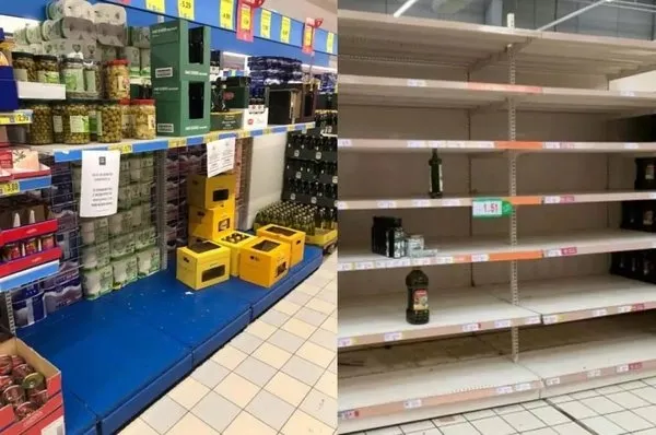 Son dakika: Almanya'da ayçiçeği yağı ve un krizi! O ülkeden artık ithal edemiyorlar - 2