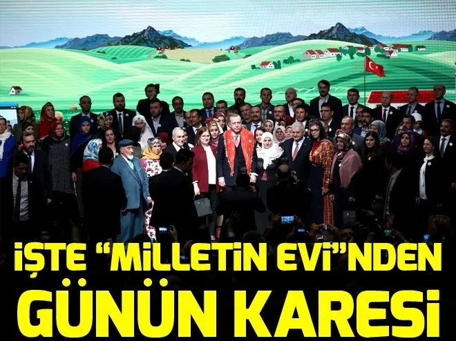 Cumhurbaşkanı Erdoğan'dan çiftçilere müjde: Mazot maliyetinin yarısını biz ödeyeceğiz - 7