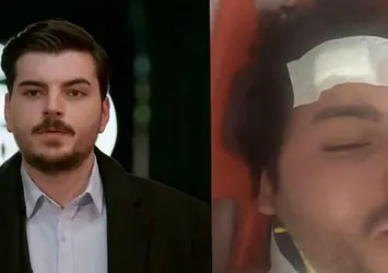 Ünlü oyuncuya trafikte saldırı! Hastanelik oldu dehşet anlarını anlattı