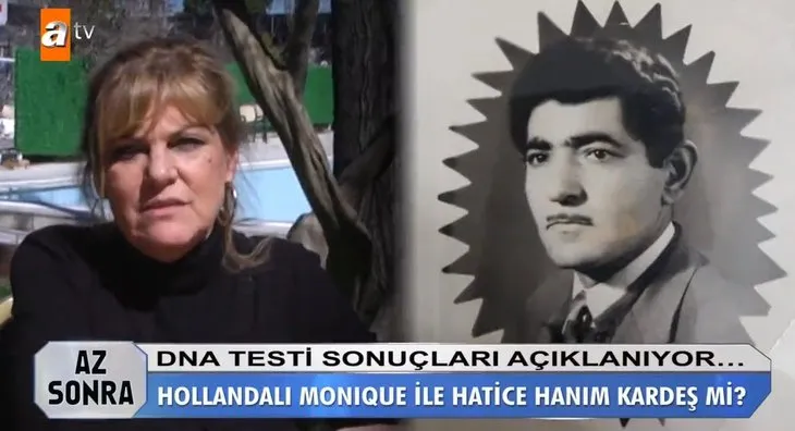 Müge Anlı Hollandalı Monique ve Türk Hatice’nin DNA testi sonucunu açıkladı