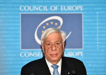 Yunanistan Cumhurbaşkanı Pavlopoulos’un sözlerine sert tepki
