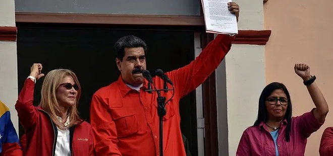 Venezuela için flaş ABD iddiası