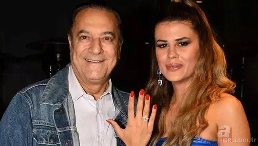 1 ay yaklaşamayacak! Mehmet Ali Erbil'in eski sevgilisine kötü haber 2