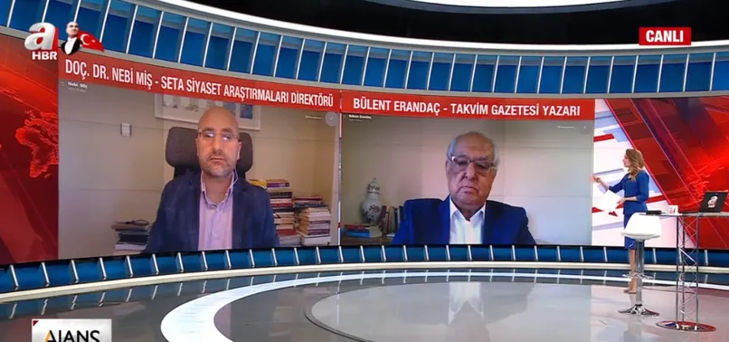 Son dakika: Gizli ittifaktan bakanlığa giden yol! Perde arkasını A Haber'de anlattılar: Türkiye'yi durduramayacaklar!