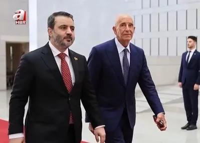 Barrack Şam’da kritik temaslarda bulundu!
