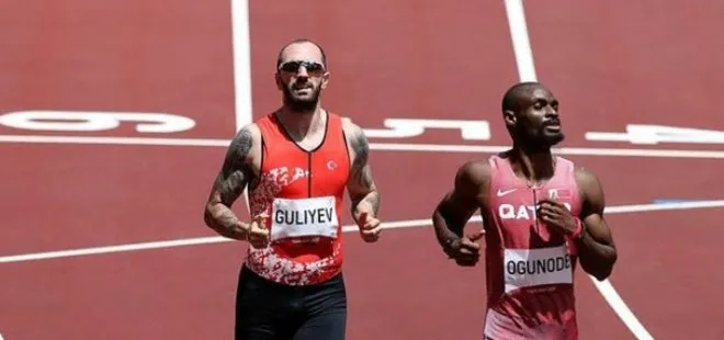 Ramil Guliyev 200 metrede yarı finale yükseldi! Türkiye madalyaları tek tek topluyor! 2020 Tokyo Olimpiyat Oyunları’nda son durum
