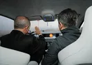 Başkan Erdoğan yerli otomobili test etti