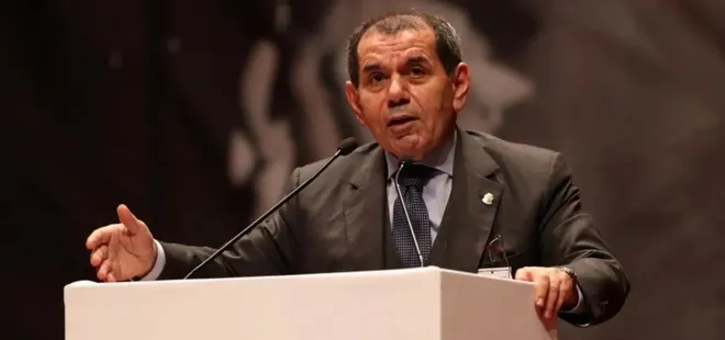 Dursun Özbek ve yönetimi ibra edildi