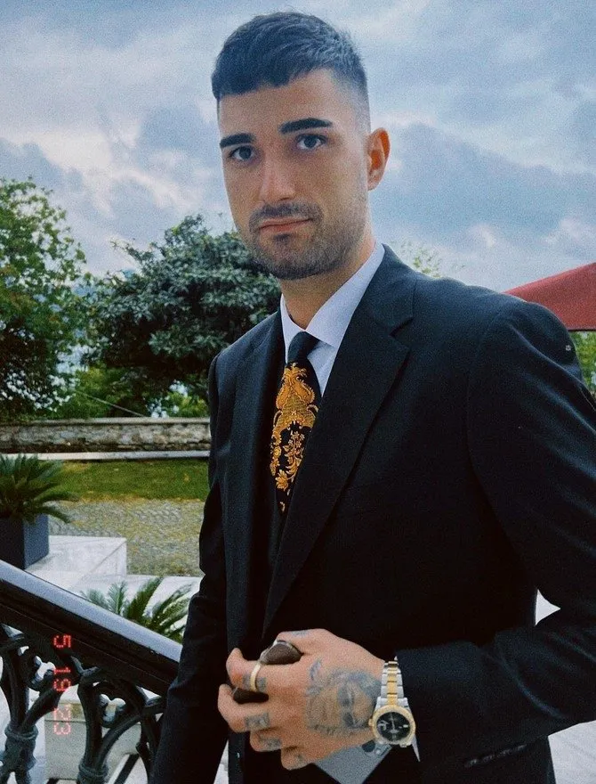 İbrahim Tatlıses’in oğlu İdo Tatlıses’ten şaşırtan itiraf! Oyunculuk mu yaptı?