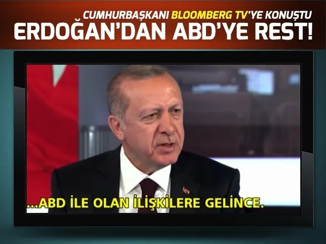 Cumhurbaşkanı Erdoğan, Ürdün Kralı Abdullah ve Malezya Başbakanı Mahathir ile görüştü - 1