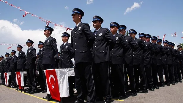 PMYO ilanı için dikkat çeken tarih! Lise mezunu 3 bin polis alımı ne zaman? PMYO başvuru tarihi ve taban puanlar... - 3