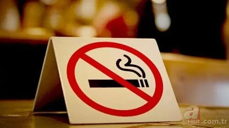 Yeni sigara paketlerinde yer alacak resimli uyarılar belli oldu