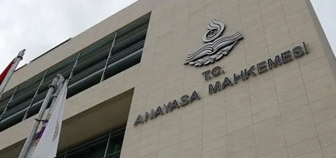 Son dakika: AYM’den HDP iddianamesine ret