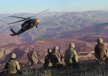 Terör örgütü YPG-PKK'ya martta ağır darbe