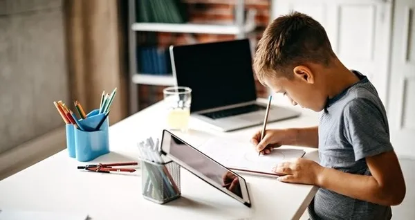 Milli Eğitim Bakanlığından son dakika uzaktan eğitim açıklaması! Merak edilen sorular tek tek yanıt buldu