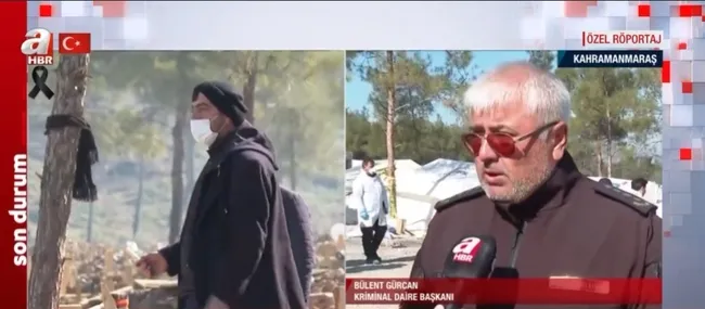 Cenaze kimlikleri nasıl belirleniyor? Kriminal Daire Başkanı Bülent Gürcan A Haber’e anlattı