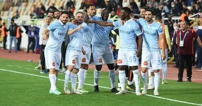 Başakşehir doludizgin! Yeni Malatyaspor 1-3 Başakşehir (MAÇ SONUCU-ÖZET)