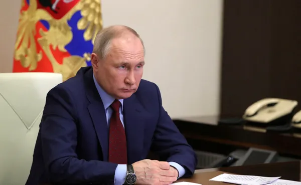 Putin'den Batı'ya rest! Gerilim iyice tırmanıyor! AB yeni yaptırım paketi açıkladı - 1