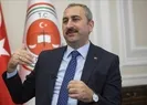 Bakan Gülden yeni anayasa açıklaması