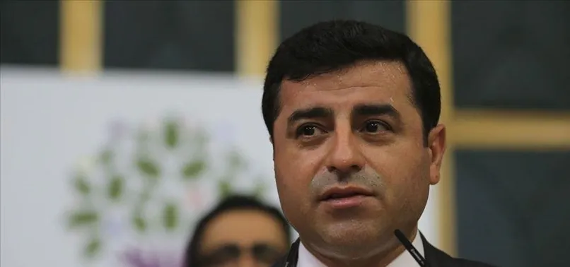 Kılıçdaroğlu'nun selam çaktığı Selahattin Demirtaş'tan küstah çıkış: TBMM PKK ile pazarlık yapsın