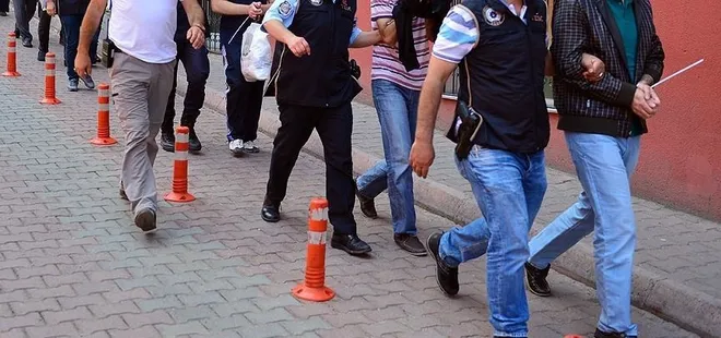 İstanbul’da 168 şüpheliye FETÖ operasyonu