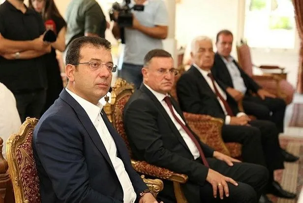 CHP’li İBB’den utanç yardımı! Almanya’dan 5 tır yardım kolisi aldılar