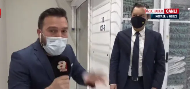 A Haber görüntüledi! BİP verileri bu merkezde saklanıyor