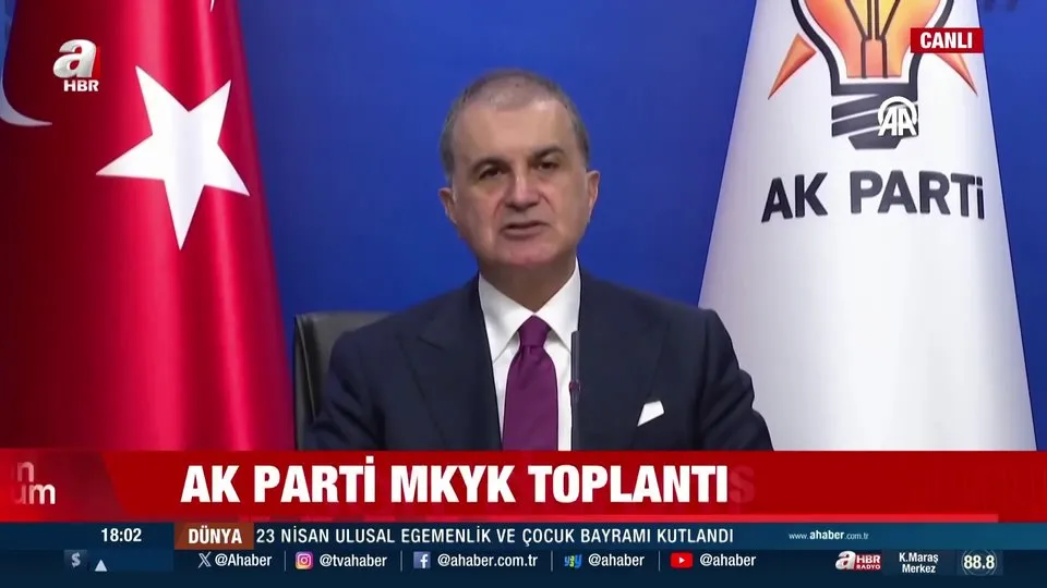 AK Parti Sözcüsü Çelik’ten Terörsüz Türkiye mesajı: Birtakım gelişmeler olabilir