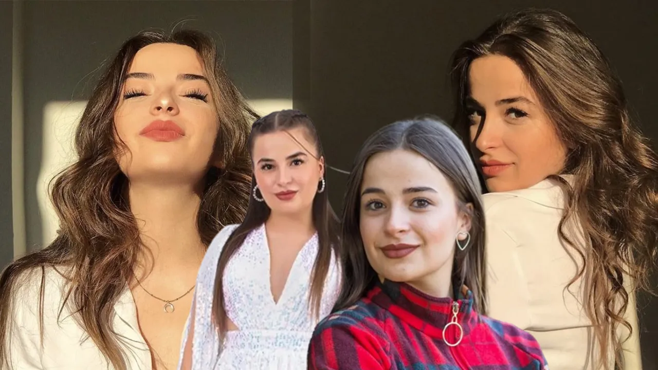 Fındık Kurdu Berna’nın son haline bakın nasıl değişmiş! 24 yaşındaki ...