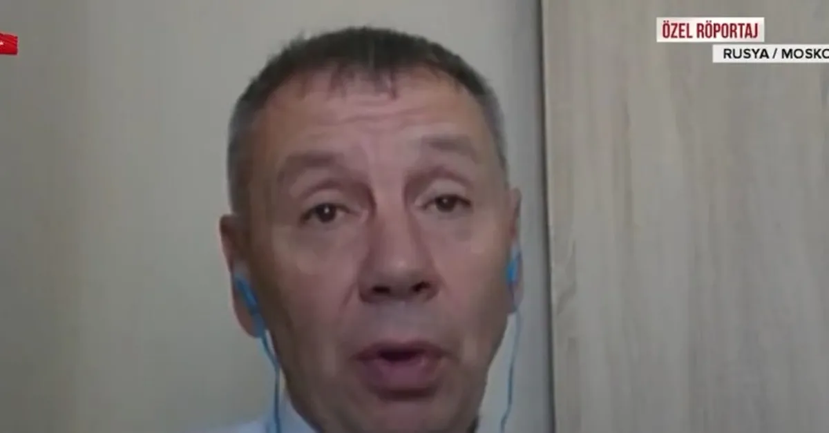 Rus Siyaset Bilimci Sergey Markov, A Haber'e konuştu: Türkiye büyük bir oyun değiştirici