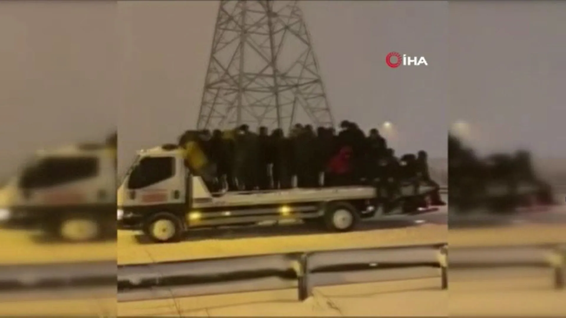 CHP'li İBB vatandaşı yolda bıraktı! Vatandaşı çekici kurtardı: Göster İstanbullunun halini!