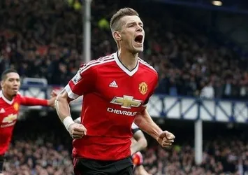 Schneiderlin'in yeni takımı Everton