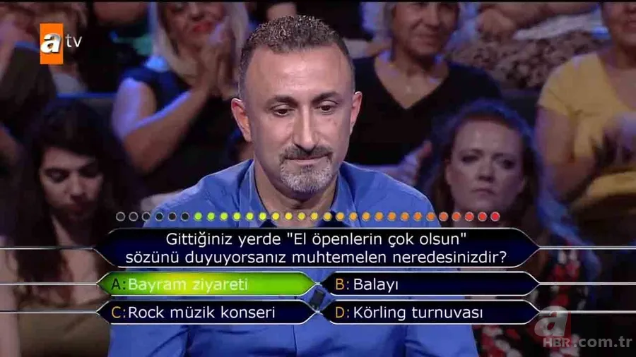 Milyoner tarihine geçen cevap! Kim Milyoner Olmak İster 833.yeni bölüm soru ve cevapları! 2