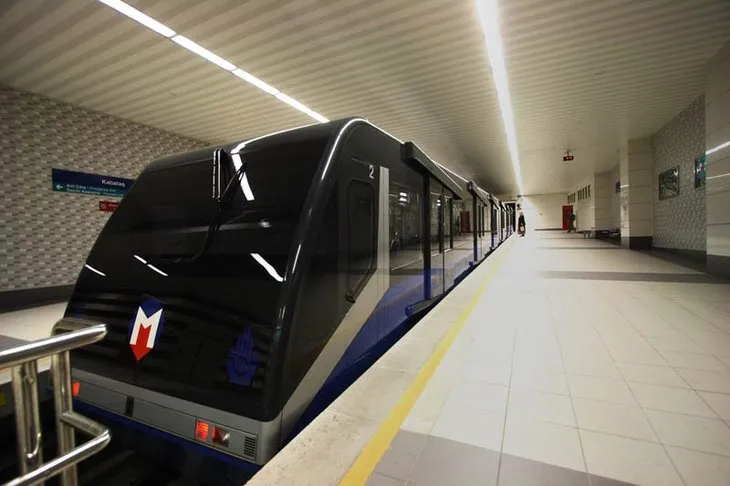 İBB’nin metro projeleri