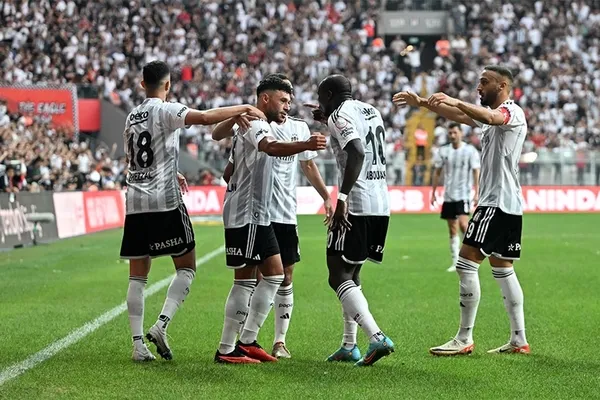 BEŞİKTAŞ MAÇ SONUCU! 9 Kasım 2023 Beşiktaş Bodo Glimt maçı kaç kaç bitti?