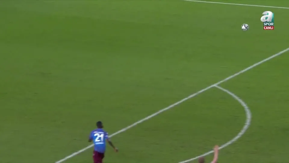 GOL | Trabzonspor 3-2 Molde