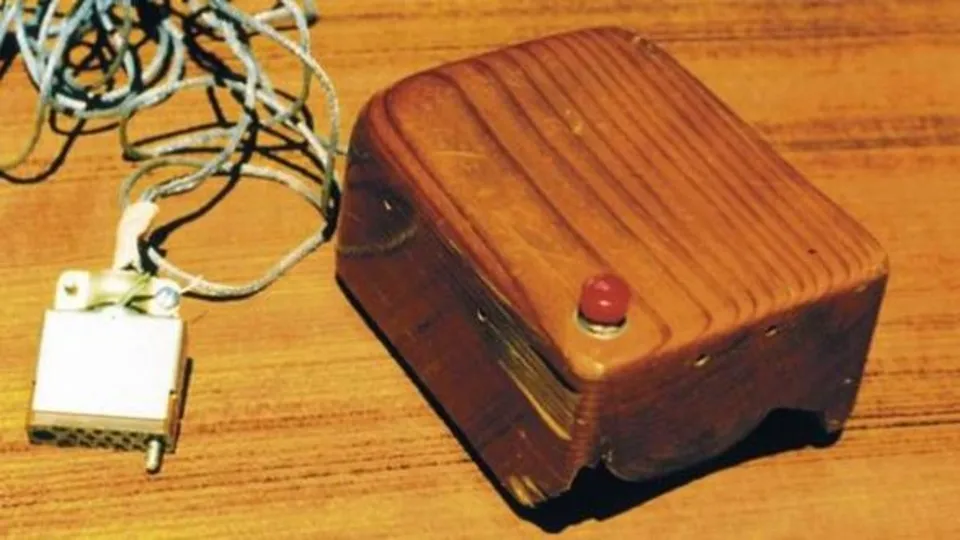 Dünden bugüne 'mouse'un evrimi