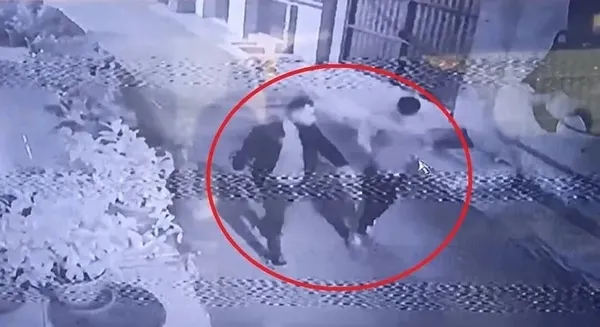 1713774389097.jpeg Cezaevinden yeni çıkmıştı! Sevgilisinin canı sıkılınca bakın ne yaptı - 2
