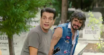 Baba Parası 1 Ocak’ta vizyona giriyor! Ahmet Kural ve Murat Cemcir ’1 milyar dolar’ ile bakın ne yaparmış