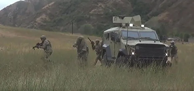 Ermenistan ordusundan provokasyon girişimi: Askeri araçlarla sınıra ilerlediler
