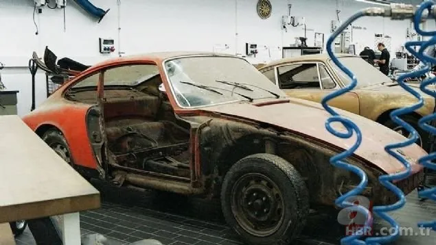 Tonlarca araba hurdası sanat eserine dönüştü! A Haber o müzeyi görüntüledi 20