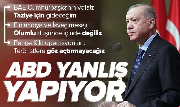 Son dakika: Başkan Recep Tayyip Erdoğan’dan cuma namazı çıkışı önemli açıklamalar