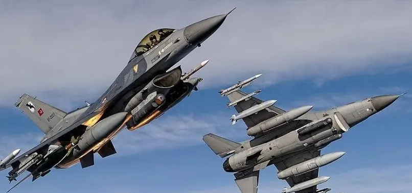 ABD'den Türkiye için F-16 açıklaması