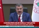 Bakanı Koca basın toplantısında önemli uyarılarda bulundu